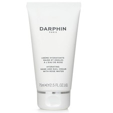 Darphin - Feuchtigkeitsspendende Hand- und Nagelcreme mit Rosenwasser 75ml/2.5oz