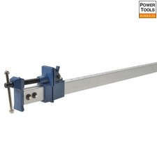 Faithfull  Aluminium Quick-Action Sash Clamp 1100Mm (44In) Capacity