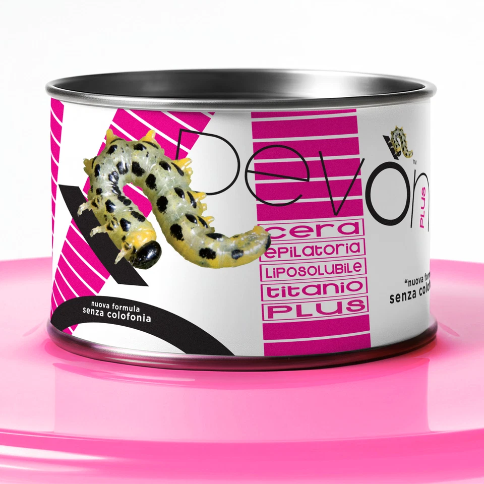 DEVON BY XANITALIA CERETTA DEPILATORIA 400ML - TITANIO PLUS