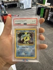 PSA 6 POKEMON BASE SET GYARADOS HOLO 6/102 WOTC