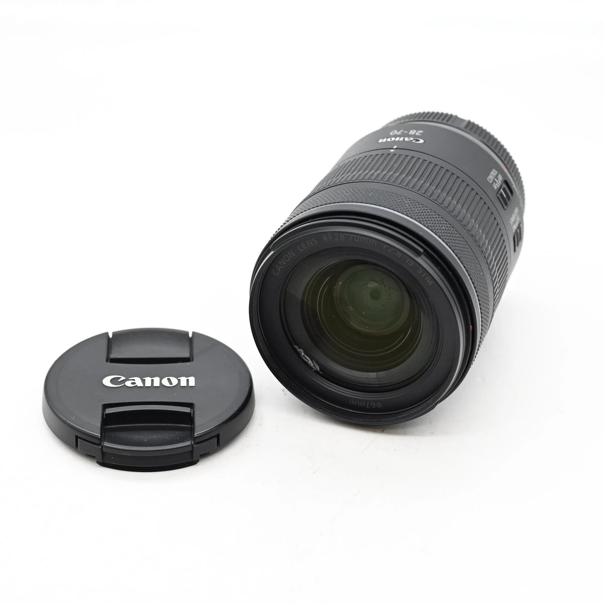 Canon 28-70mm Camera Lenses for sale - eBay