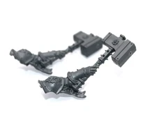 Warhammer Age of Sigmar Stormcast Eternals Liberator Prime Right Hammer Arm v2