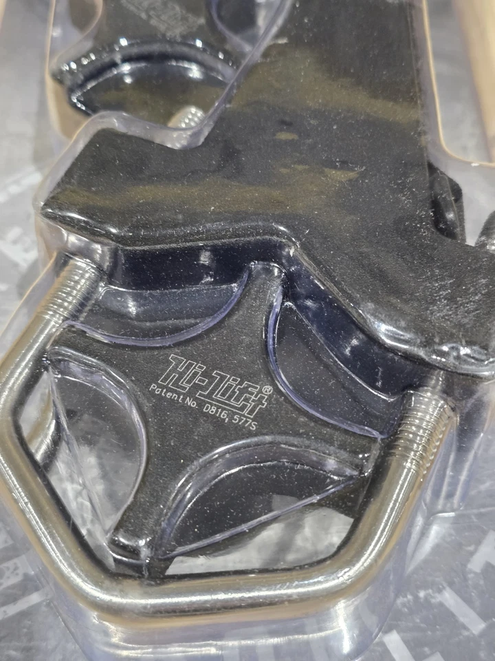 Montaje de jaula antivuelco Hi-Lift® para Jeep Wrangler Jk (6061-T6) Foto 4 de 4