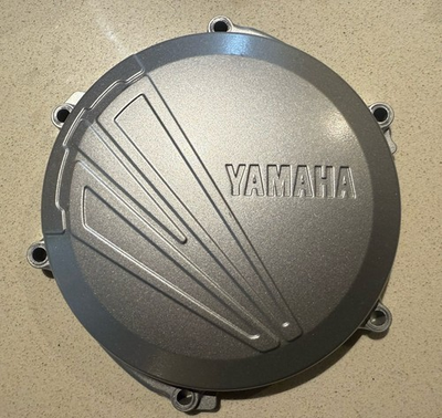 #ad #ad Genuine Yamaha Parts NOSYZ250F 2019 2025CLUTCH COVER 1 B7B 15415 00YG61 YT41 AU $206.85