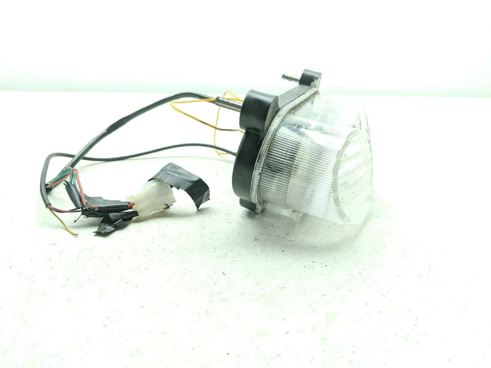 99-05 Kawasaki ZR750 ZR7S Luz trasera Luz de freno Lente de lámpara Foto 3 de 4
