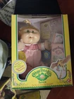 Cabbage Patch Kids Babies Memorable Moments Shaniya Jimena July 21st Birth Day