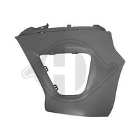 1X Blende, StoßFäNger Diederichs 6696047 Passend FüR Toyota