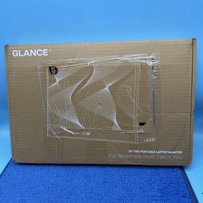 Mobile Pixels Glance 15.6'' Full HD 60Hz LCD Monitor 1011009P01