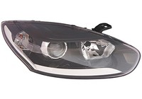 Hauptscheinwerfer VAN Wezel 4382964 FüR Megane KZ0 CC BZ0 Renault DZ0 3 EZ0 Tce
