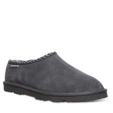 Beau Men's Slippers By Bearpaw - 3048m Graphite - 11 Medium