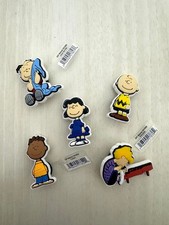 Snoopy Peanuts Purchased Hawaii Croc Jibbitz