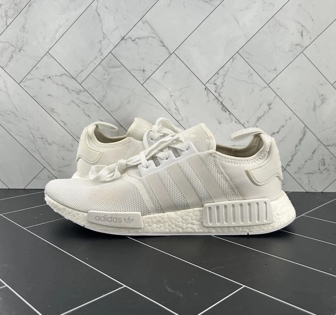 adidas gazelle silver green womens Adidas NMD XR1 Triple White