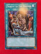 Yugioh! Tribute to The Doomed - SS05-ENB21 - Common - 1st Edition - Speed Duel