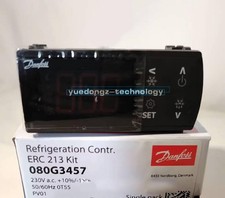 One Danfoss ERC213 080G3457 Electronic Temperature Controller New