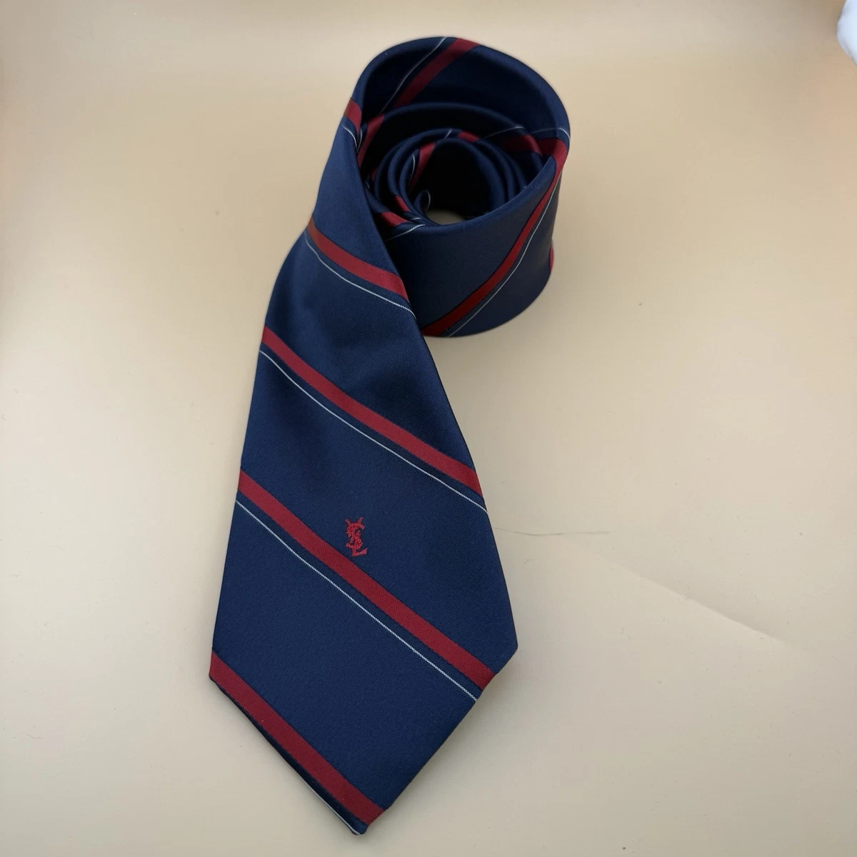YSL, Yves Saint Laurent Men's Ties for Sale - eBay