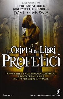 La cripta dei libri profetici von Mosca, Davide | Buch | Zustand gut