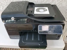 HP OfficeJet Pro 8500A Plus All-In-One Inkjet Printer Business Professional 