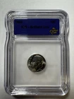 1960-P Dime ICG- Brilliant Uncirculated 10C (90%silver)￼￼