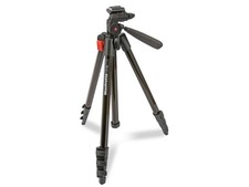 Manfrotto 718B Digi Tripod with 3-Way Head