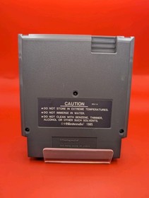 Track And Field NES And Bases Loaded NES