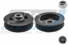IJS GROUP 17-1173 Belt Pulley, Crankshaft for Toyota