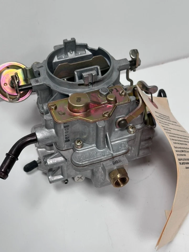 Dodge Ram Truck Holley 2280 1980 2 BBL carburador nuevo Ramcharger ¡Envío rápido!! Foto 2 de 4