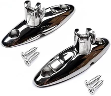 Boat Bimini Top Hardware Deck Swivel Quick Release Hinges