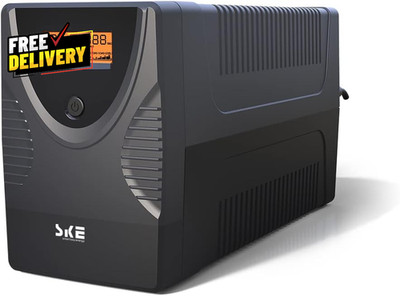 Ups Battery Backup and Surge Protector 850Va/480W  Computer Uninterruptible P...
