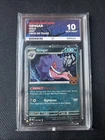 Pokémon Gengar TCG Holo Card 057/091 Trick or Trade ACE 10 (PERFECT SUBGRADES)