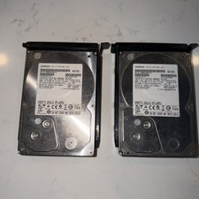 Hitachi Hard.Drives 2TB See Pictures For Details