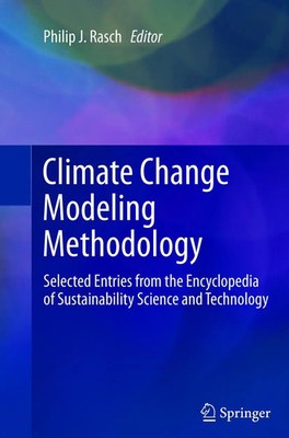 Philip J. Rasch | Climate Change Modeling Methodology | Taschenbuch | Englisch