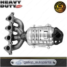 Exhaust Manifold Catalytic Converter for Hyundai Accent 1.6L 2006-2011 674-885