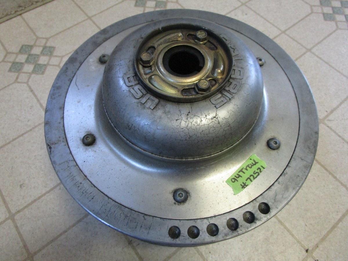 94 Polaris Indy Trail 488 Snowmobile Rear Secondary Driven Clutch