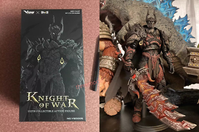 VTOYS X BMS VSD005 1/12 Knight Of War 6