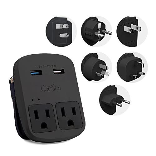 - Perfect For Europe, Uk, China, Australia, Japan