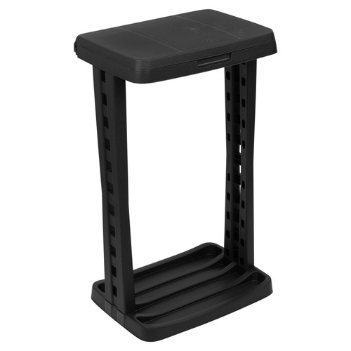 60L Garbage Reusable Bin Bag Recyclable Sack Liner Waste Disposal Holder w/ Lid - Picture 10 of 11