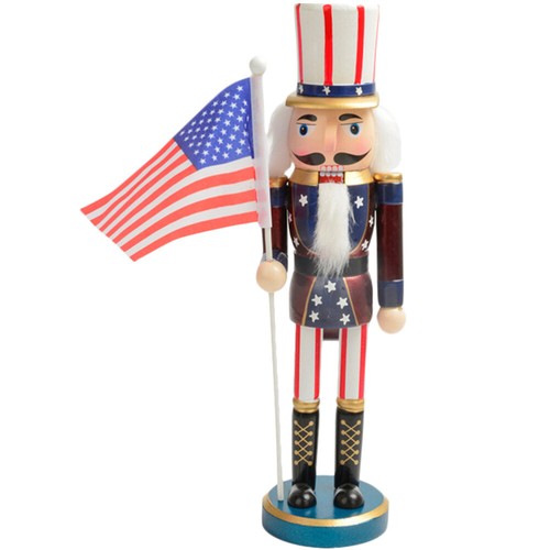 Nutcracker vendre Soldier Puppet American Style Nutcrackers Figures