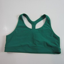 old navy active powersoft xxl sports bra green