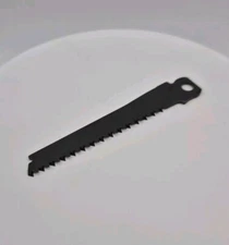 Leatherman Wave Plus - New & Genuine Replacement Mod Parts - Saw Black