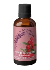 Heilen Biopharm Wintergreen Essential Oil 50ml Bottle