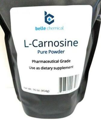 Nutricost L-Carnosine Powder 50 Grams (100 Servings) - Non-GMO Exp 2027 - Foto 7
