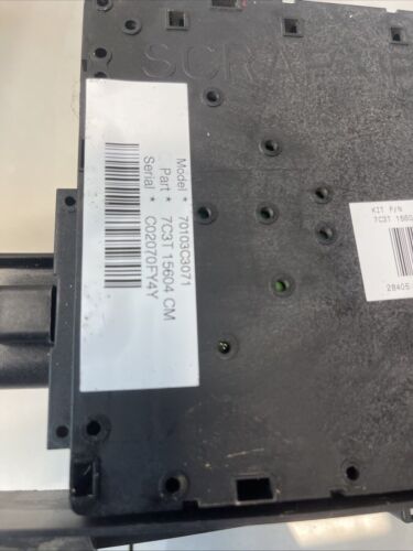 2008-2010 F250 F350 INTERIOR FUSE JUNCTION BOX BCM 7C3T-15604-CM - Bild 8 von 9