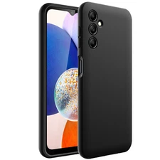 Slim Fit Case for Samsung Galaxy A14 4G/5G, Soft TPU Thin Protective Phone Cover