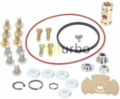 Turbo Repair Rebuild Kit for Garrett Turbo VNT GT15 GT17 GT18 GT20 GT22 GT25