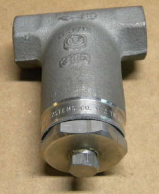 Spraying Systems 1/2-TW-SS Strainer
