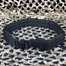 NEW Condor LCS Vector Belt - Black - Medium