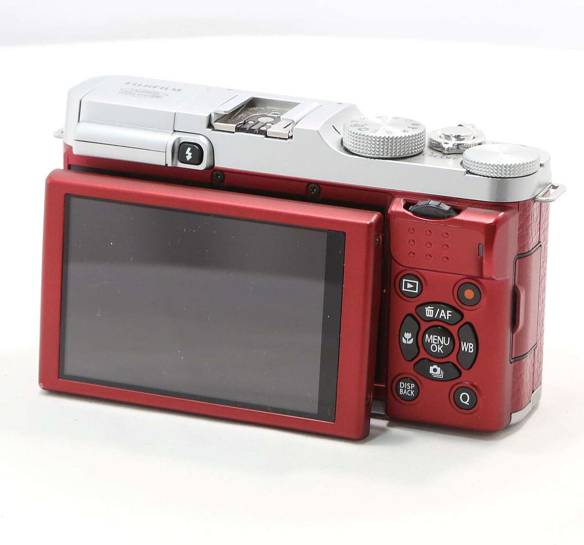 デジタルカメラ FUJIFILM X-A1 +XC16-50&XC50-230 RED Fujifilm X-A1 review