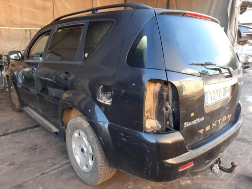 8737008000 Rele para SSANGYONG REXTON RX 270 Full 2005 7837195 - Imagen 10 de 10