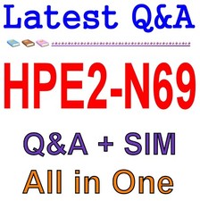 Using HPE AI and Machine Learning HPE2-N69 Exam Q A
