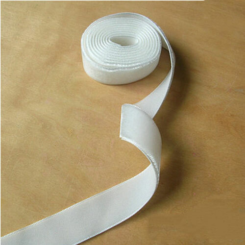Velvet Ribbon Wide Bows Sewing Bundle Pack Roll Christmas Tree Wreaths Gift Wrap - Picture 13 of 20